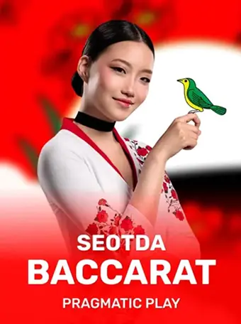 Seotda Baccarat