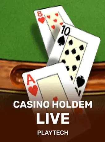 Casino Hold'em Live